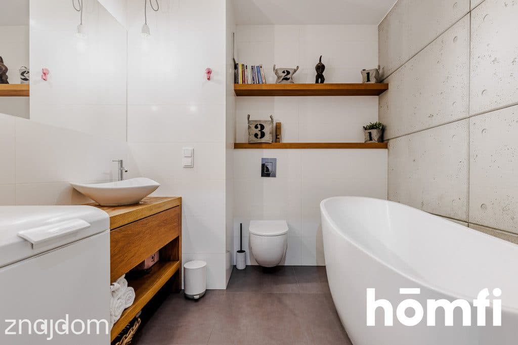 Stylowy apartament w zielonych Włochach - zdjęcie 4