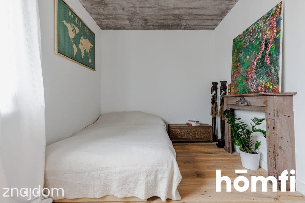 Stylowy apartament w zielonych Włochach - zdjęcie 5