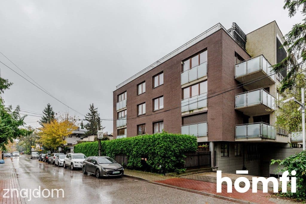 Stylowy apartament w zielonych Włochach - zdjęcie 7