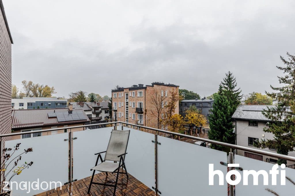 Stylowy apartament w zielonych Włochach - zdjęcie 8