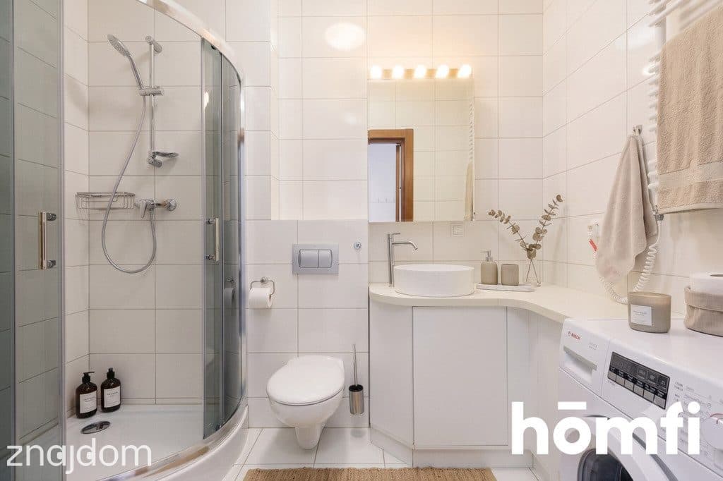2 Pokoje na Prywatnym Osiedlu Jeziorko 49 m2 - zdjęcie 8