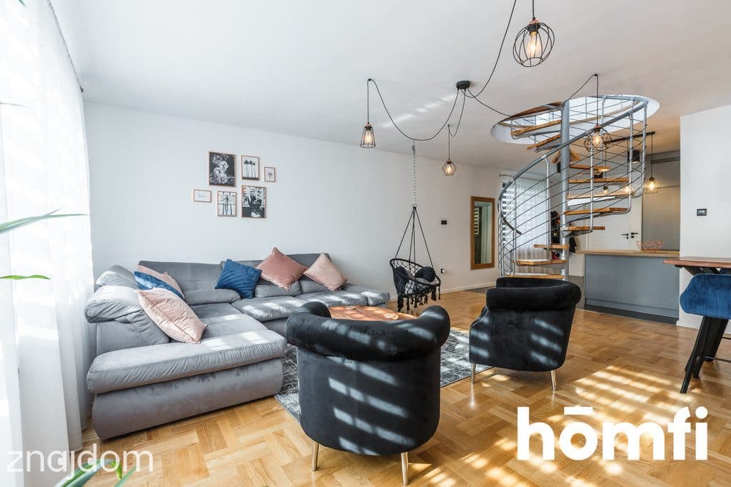 KOMFORTOWY DOM Z OGRODEM O POW. 100 m² - zdjęcie 2