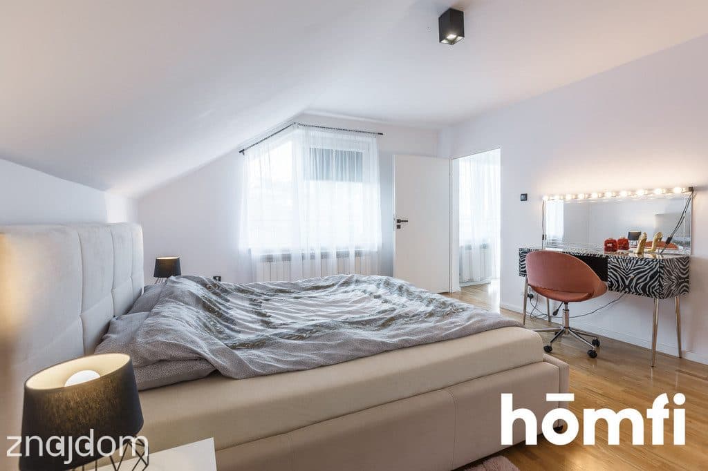 KOMFORTOWY DOM Z OGRODEM O POW. 100 m² - zdjęcie 6