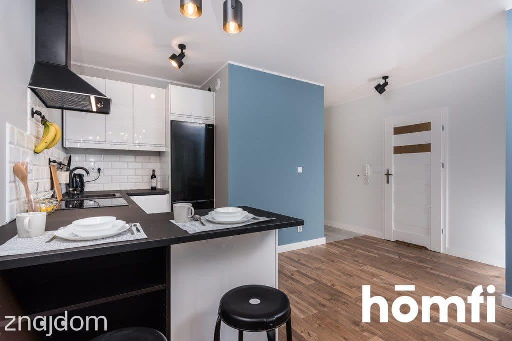 2 pokoje, garaż i loggia ul. Jesionowa, 9 piętro - zdjęcie 5