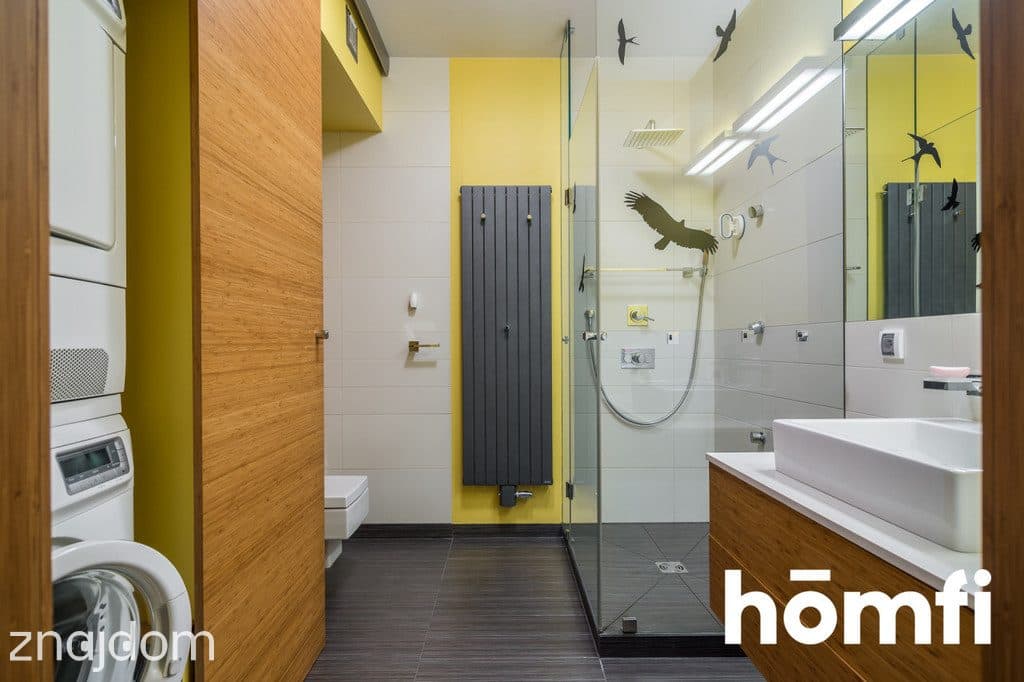 3-pokojowy apartament wykończony drewnem - zdjęcie 6