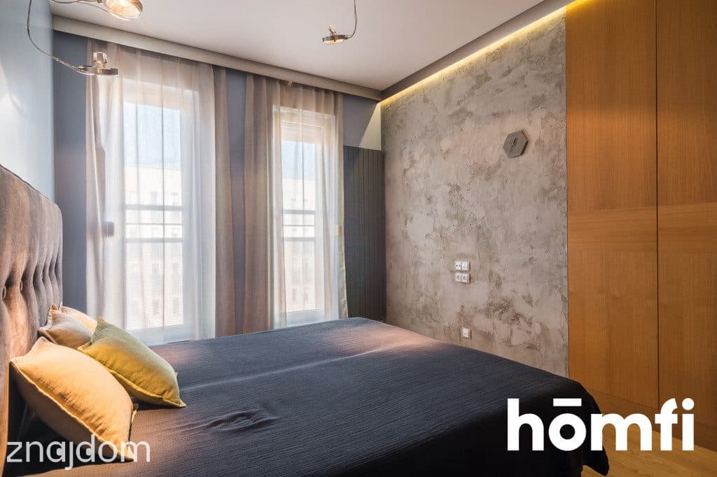 3-pokojowy apartament wykończony drewnem - zdjęcie 8