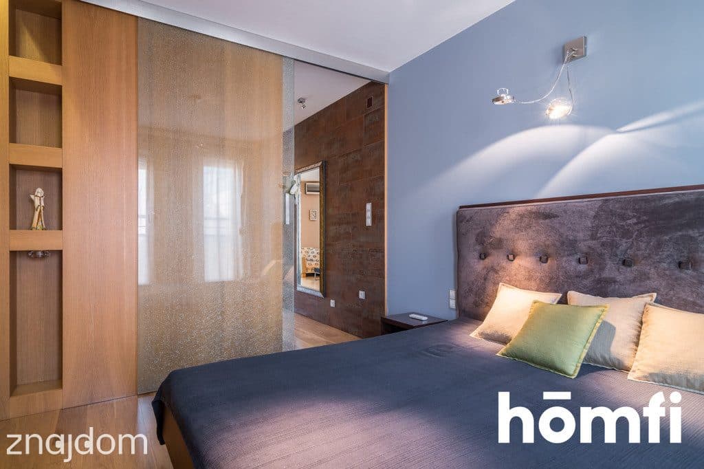 3-pokojowy apartament wykończony drewnem - zdjęcie 9