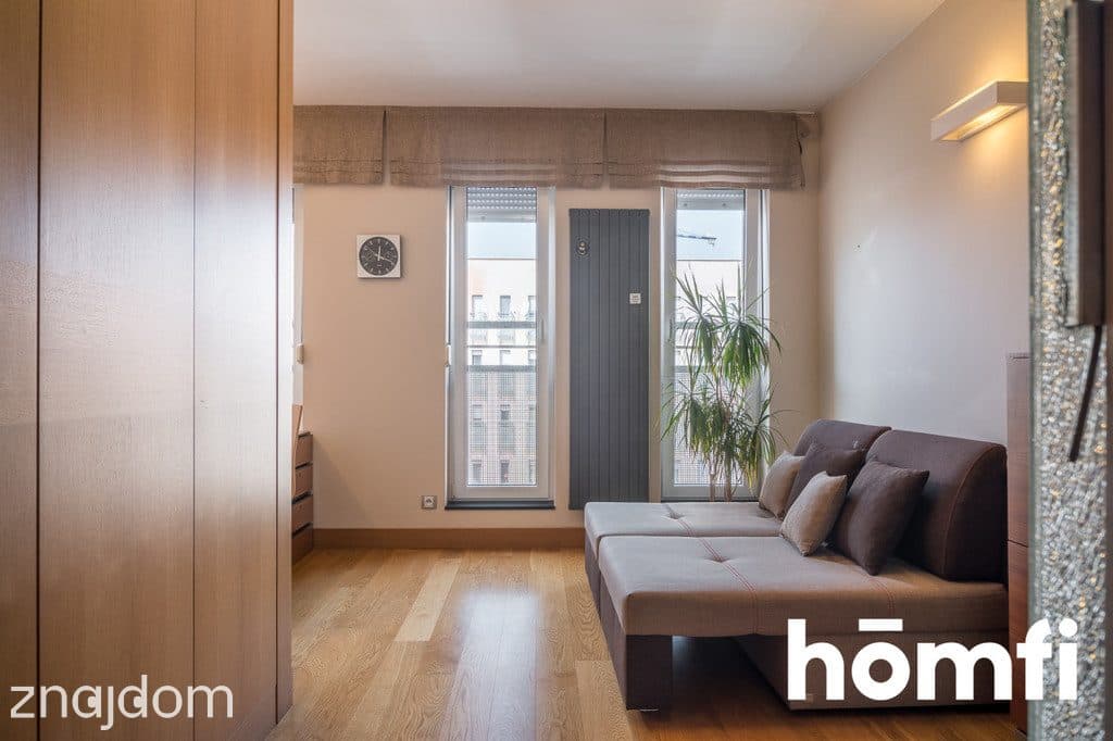 3-pokojowy apartament wykończony drewnem - zdjęcie 10