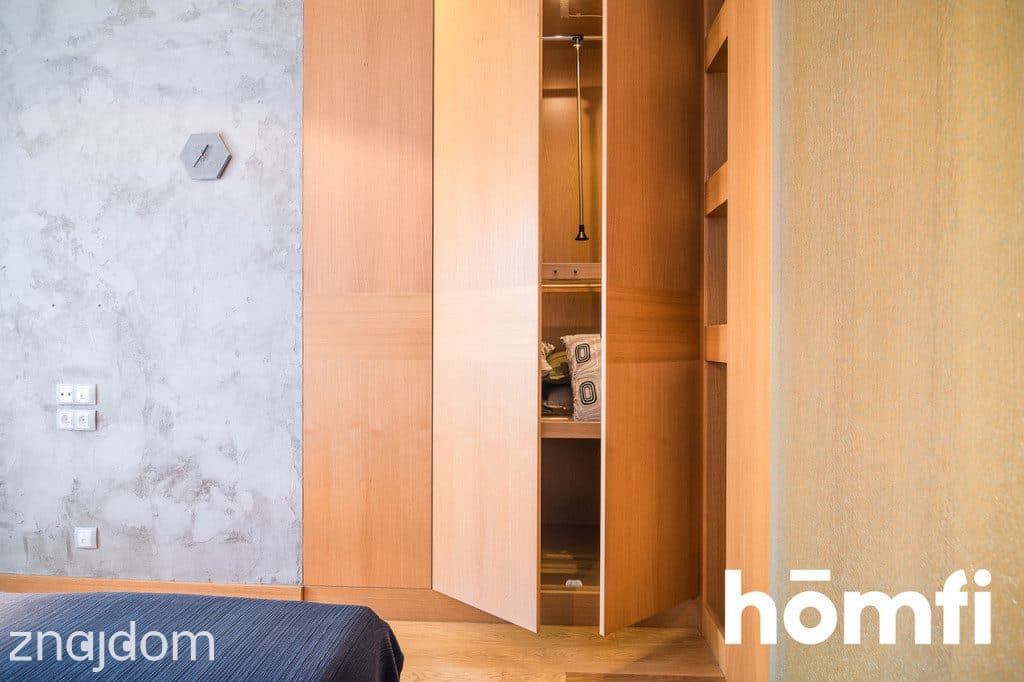 3-pokojowy apartament wykończony drewnem - zdjęcie 12