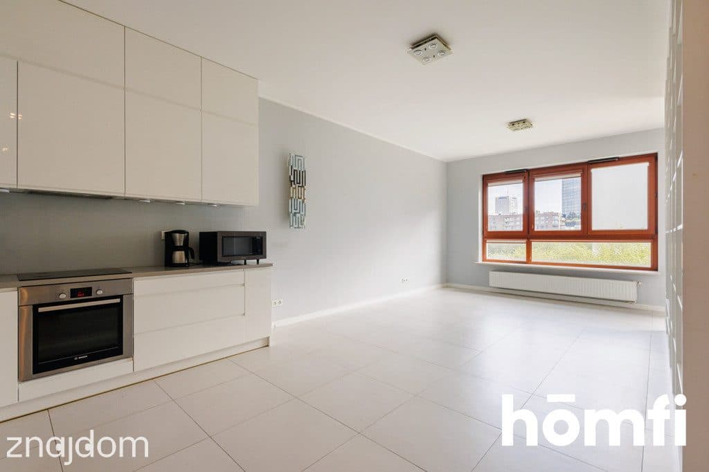 Sady Żoliborskie| 63 m2| 3 pokoje| komórka| loggia - zdjęcie 2