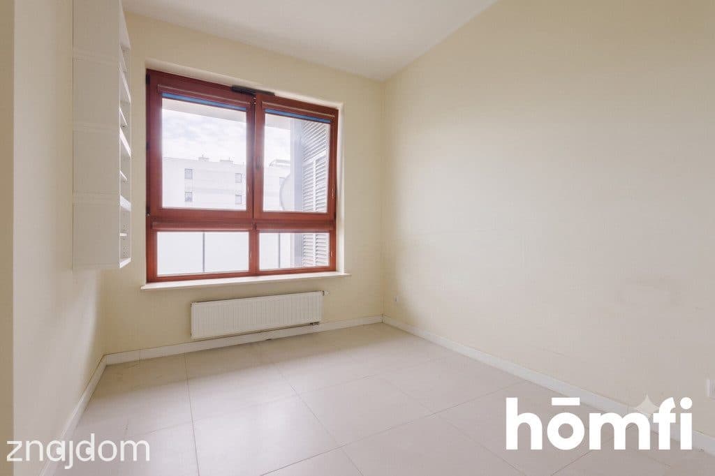 Sady Żoliborskie| 63 m2| 3 pokoje| komórka| loggia - zdjęcie 4