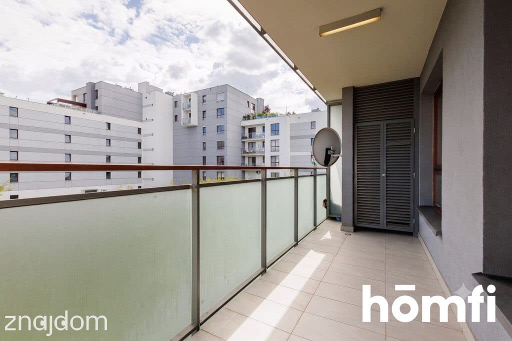 Sady Żoliborskie| 63 m2| 3 pokoje| komórka| loggia - zdjęcie 10