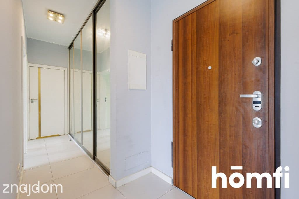 Sady Żoliborskie| 63 m2| 3 pokoje| komórka| loggia - zdjęcie 15