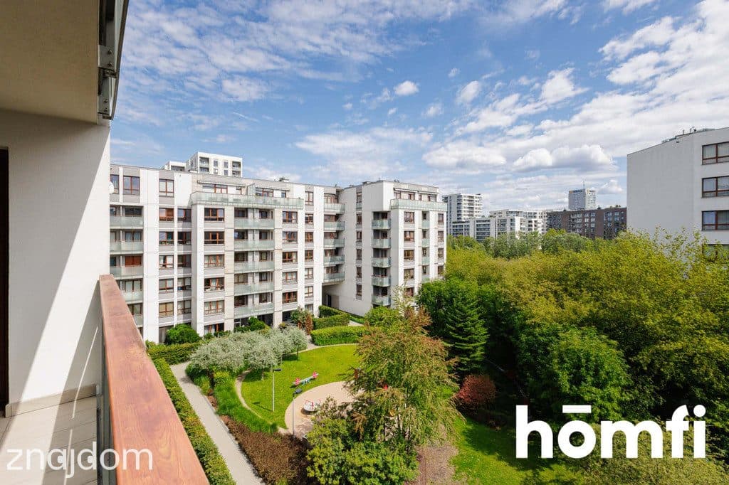 Sady Żoliborskie| 63 m2| 3 pokoje| komórka| loggia - zdjęcie 18