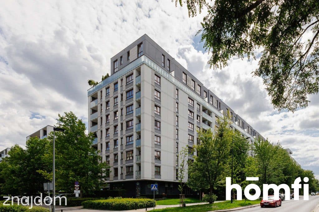 Sady Żoliborskie| 63 m2| 3 pokoje| komórka| loggia - zdjęcie 20