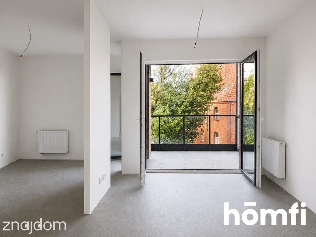Apartament z widokiem na Motławę w sercu Gdańska - zdjęcie 2