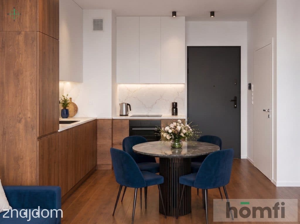 Apartament z widokiem na Motławę w sercu Gdańska - zdjęcie 7