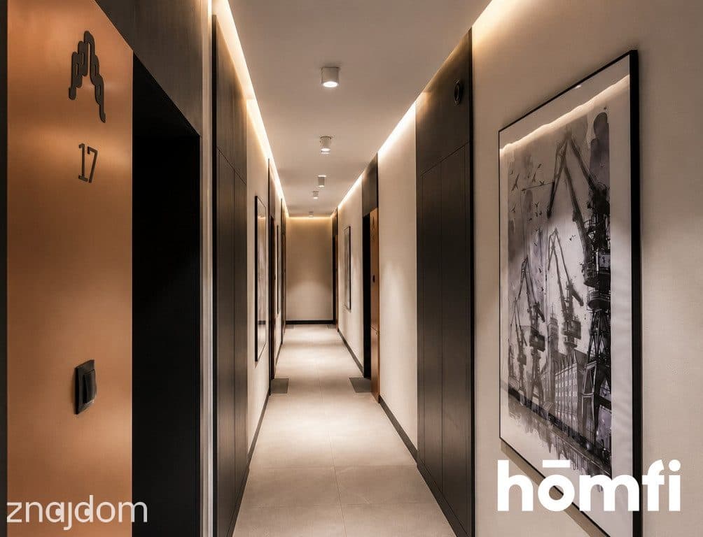 Apartament z widokiem na Motławę w sercu Gdańska - zdjęcie 13