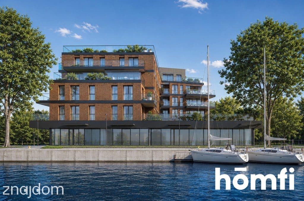 Apartament z widokiem na Motławę w sercu Gdańska - zdjęcie 17