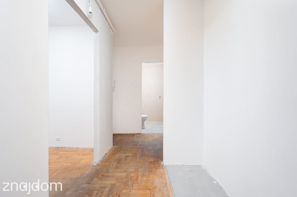 2-pokojowe | 45,40 m² | osobna kuchnia - zdjęcie 4