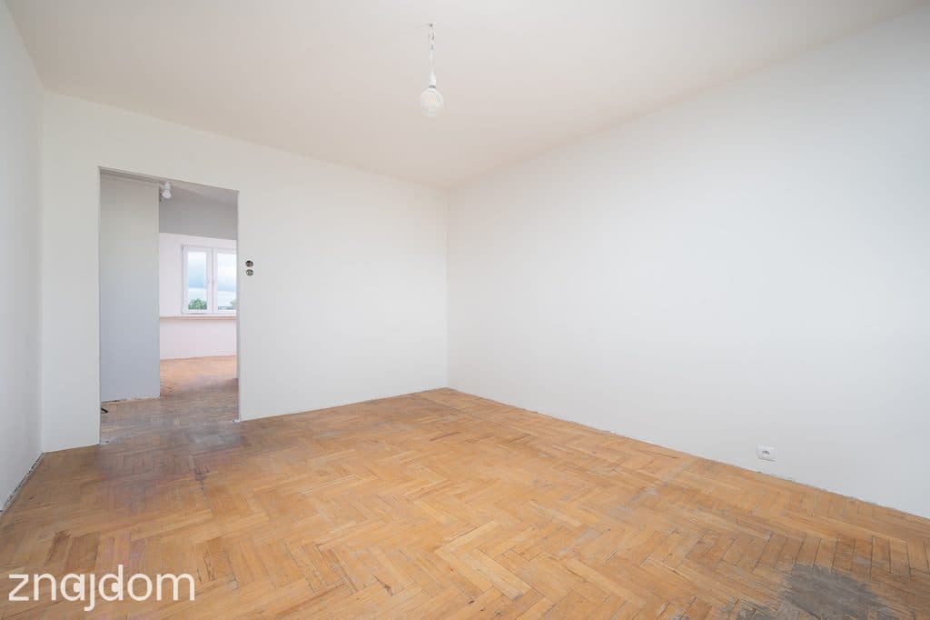 2-pokojowe | 45,40 m² | osobna kuchnia - zdjęcie 3