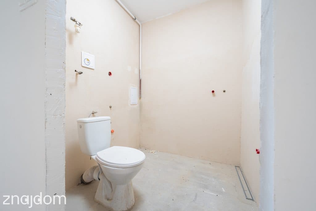 2-pokojowe | 45,40 m² | osobna kuchnia - zdjęcie 8