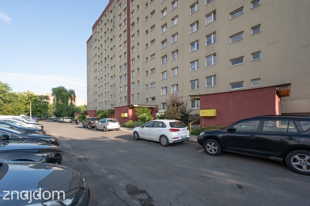 2-pokojowe | 45,40 m² | osobna kuchnia - zdjęcie 11