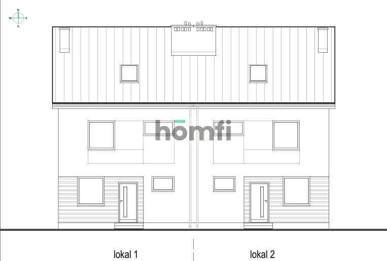 Dom z OGRODEM 225 m²| 113 m²| 2 miejsca p.| Marki - zdjęcie 7