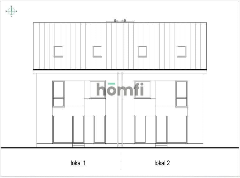 Dom z OGRODEM 225 m²| 113 m²| 2 miejsca p.| Marki - zdjęcie 8