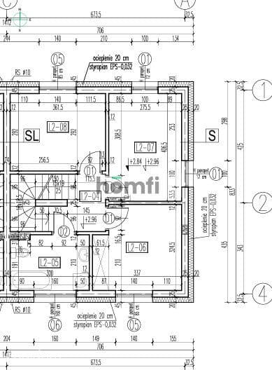 Dom z OGRODEM 225 m²| 113 m²| 2 miejsca p.| Marki - zdjęcie 11