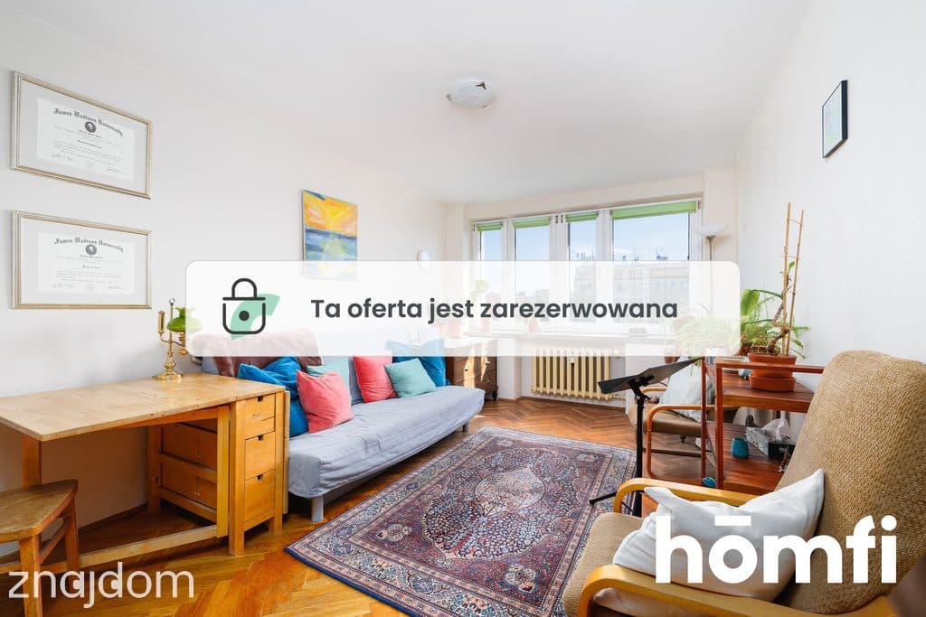 Kawalerka w studenckim centrum Krakowa