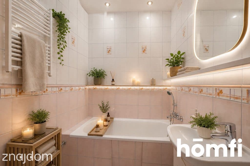 Komfortowe | Wygodne 49 m² | Rubinkowo - Toruń - zdjęcie 7