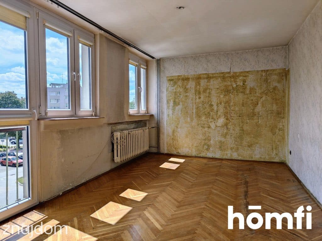 2 pokoje + kuchnia | Sinapiusa | Widok na zieleń - zdjęcie 6