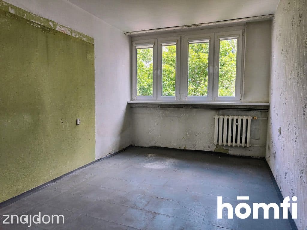 2 pokoje + kuchnia | Sinapiusa | Widok na zieleń - zdjęcie 12