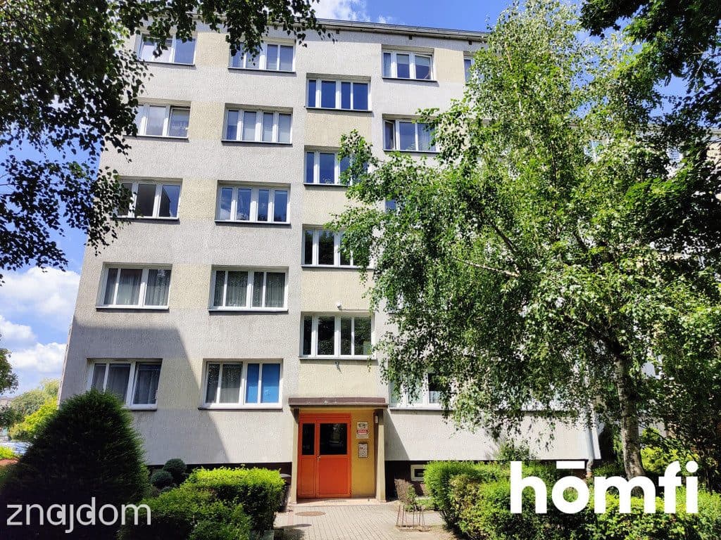 2 pokoje + kuchnia | Sinapiusa | Widok na zieleń - zdjęcie 19