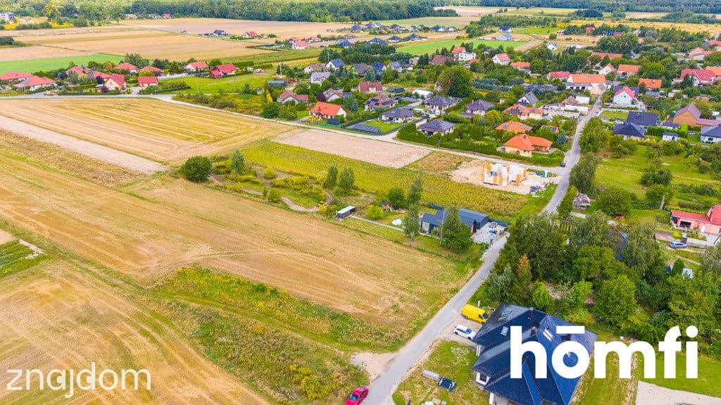 Działka budowlana, MPZP, projekt domu - Zachowice - zdjęcie 4