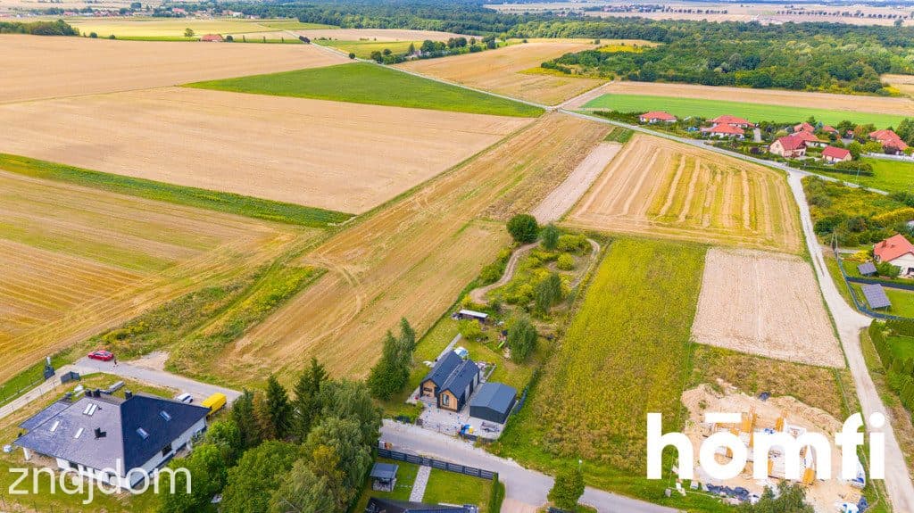Działka budowlana, MPZP, projekt domu - Zachowice - zdjęcie 6