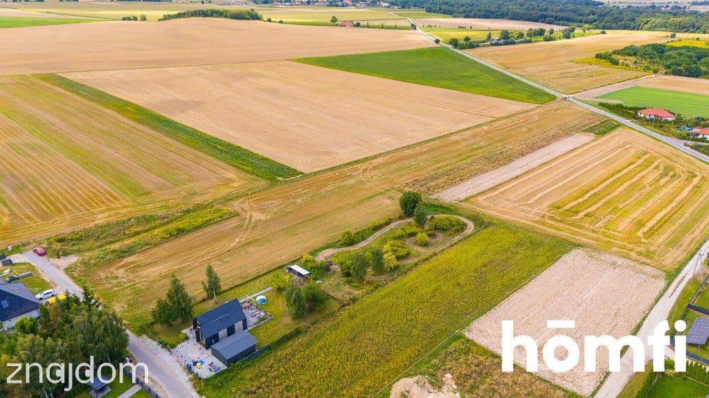 Działka budowlana, MPZP, projekt domu - Zachowice - zdjęcie 7