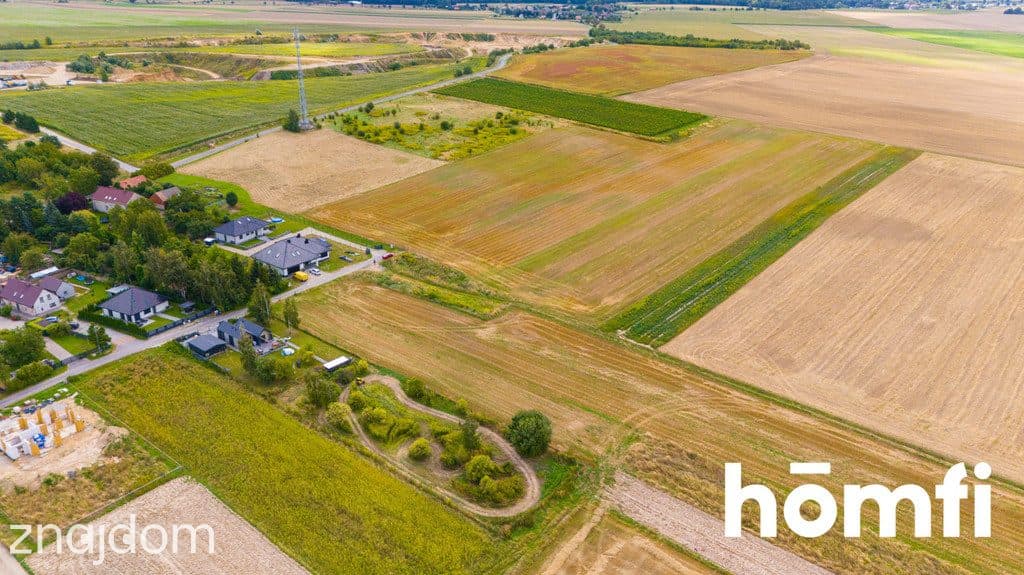 Działka budowlana, MPZP, projekt domu - Zachowice - zdjęcie 12