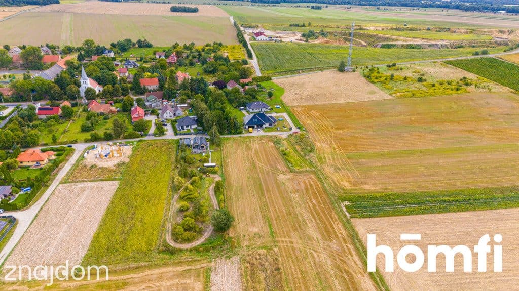 Działka budowlana, MPZP, projekt domu - Zachowice - zdjęcie 13