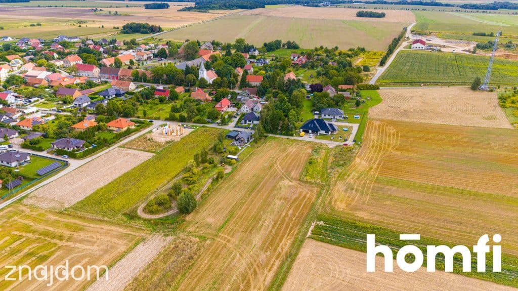 Działka budowlana, MPZP, projekt domu - Zachowice - zdjęcie 14
