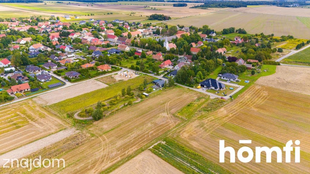 Działka budowlana, MPZP, projekt domu - Zachowice - zdjęcie 15