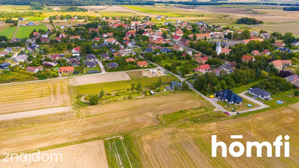 Działka budowlana, MPZP, projekt domu - Zachowice - zdjęcie 16