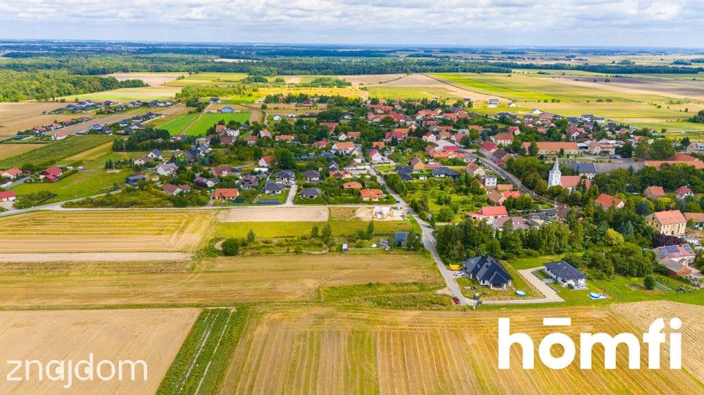 Działka budowlana, MPZP, projekt domu - Zachowice - zdjęcie 17