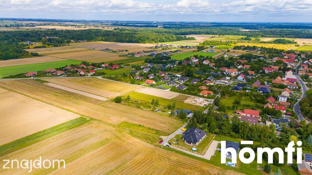 Działka budowlana, MPZP, projekt domu - Zachowice - zdjęcie 18
