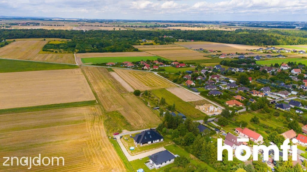 Działka budowlana, MPZP, projekt domu - Zachowice - zdjęcie 19