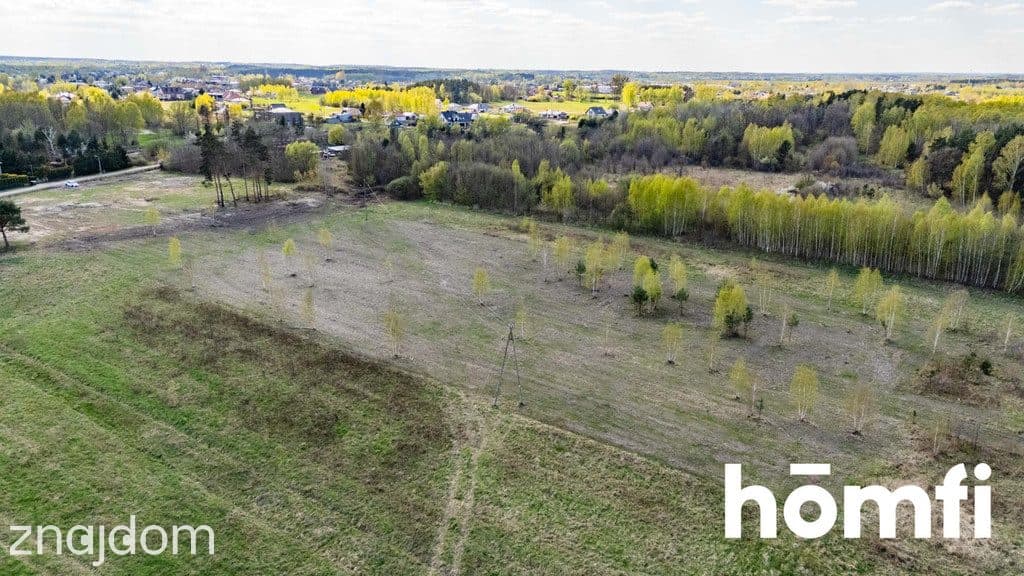 Duże i wymiarowe działki pod Radomiem - zdjęcie 10