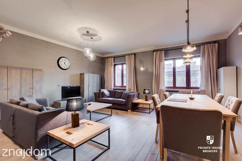 Wyjątkowy apartament 97m²|Stare Miasto|Krowoderska - zdjęcie 2