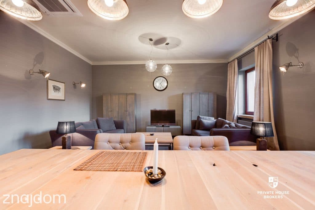 Wyjątkowy apartament 97m²|Stare Miasto|Krowoderska - zdjęcie 3
