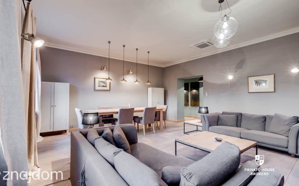 Wyjątkowy apartament 97m²|Stare Miasto|Krowoderska - zdjęcie 15